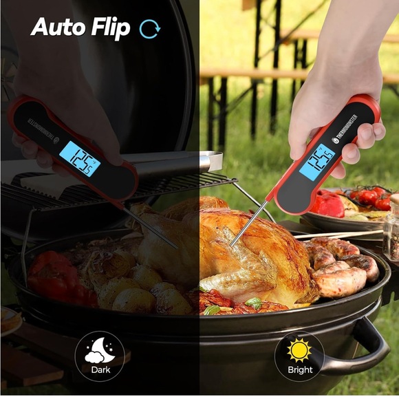 Digital Thermometer - Picture 5 of 8